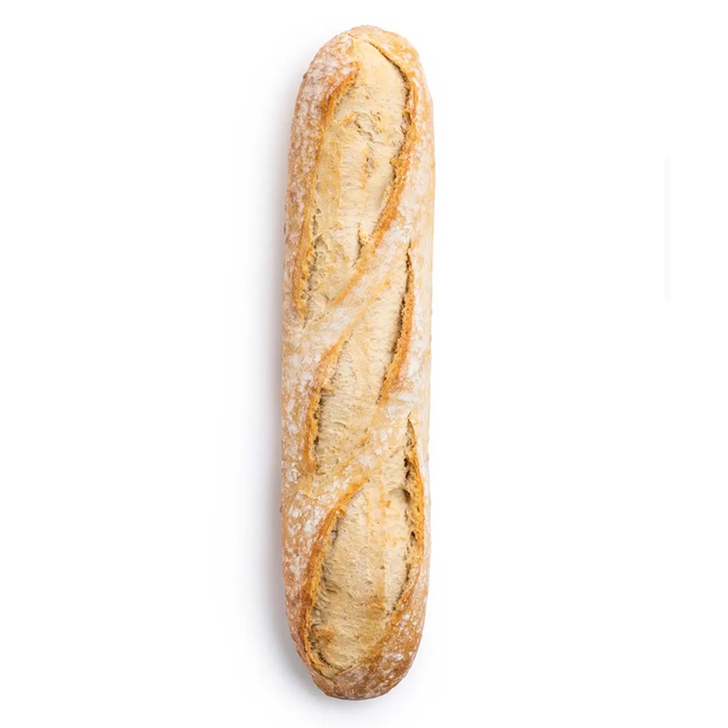 B885 Houthakkersbrood Wit Vandemoortele 11 x 650 gr