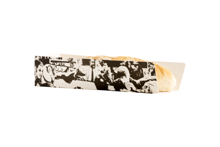 LA1581 Sandwich Tray Smoky Mountain 400 st