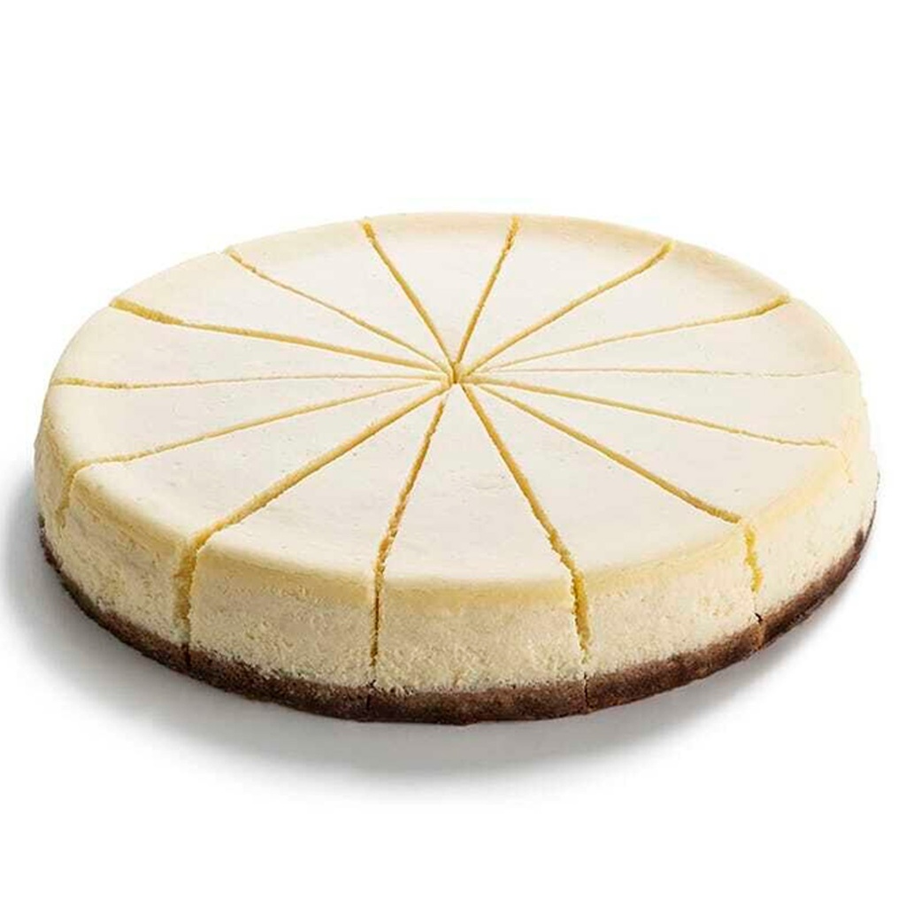 A299C14 Cheesecake Met Speculoos En Vanille Banquet D'or 1600 gr