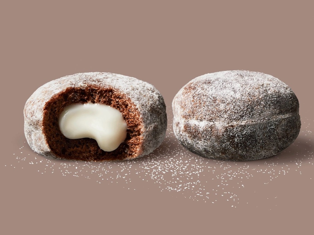 2201 Mini Beignets Cookies & Cream 105 x 30 gr