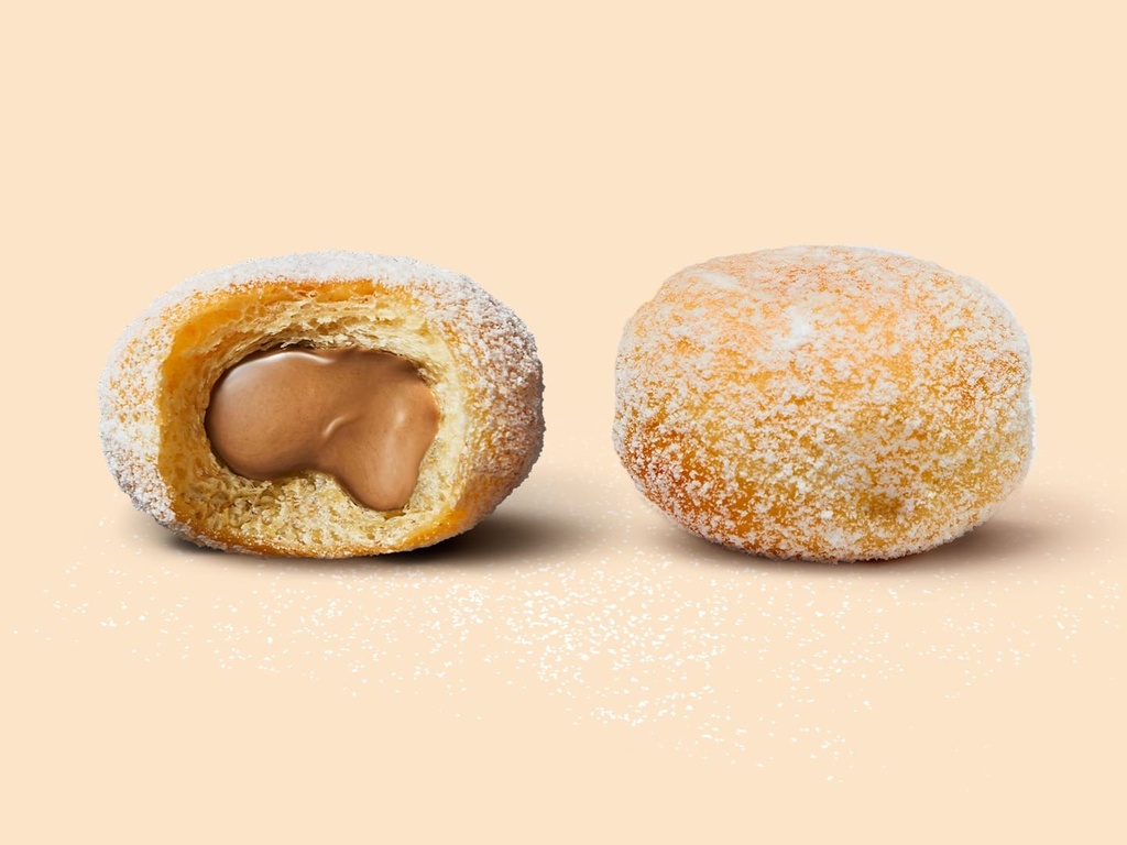 2119 Mini Beignets Cappuccino-oh La Lorraine 105 x 25 gr