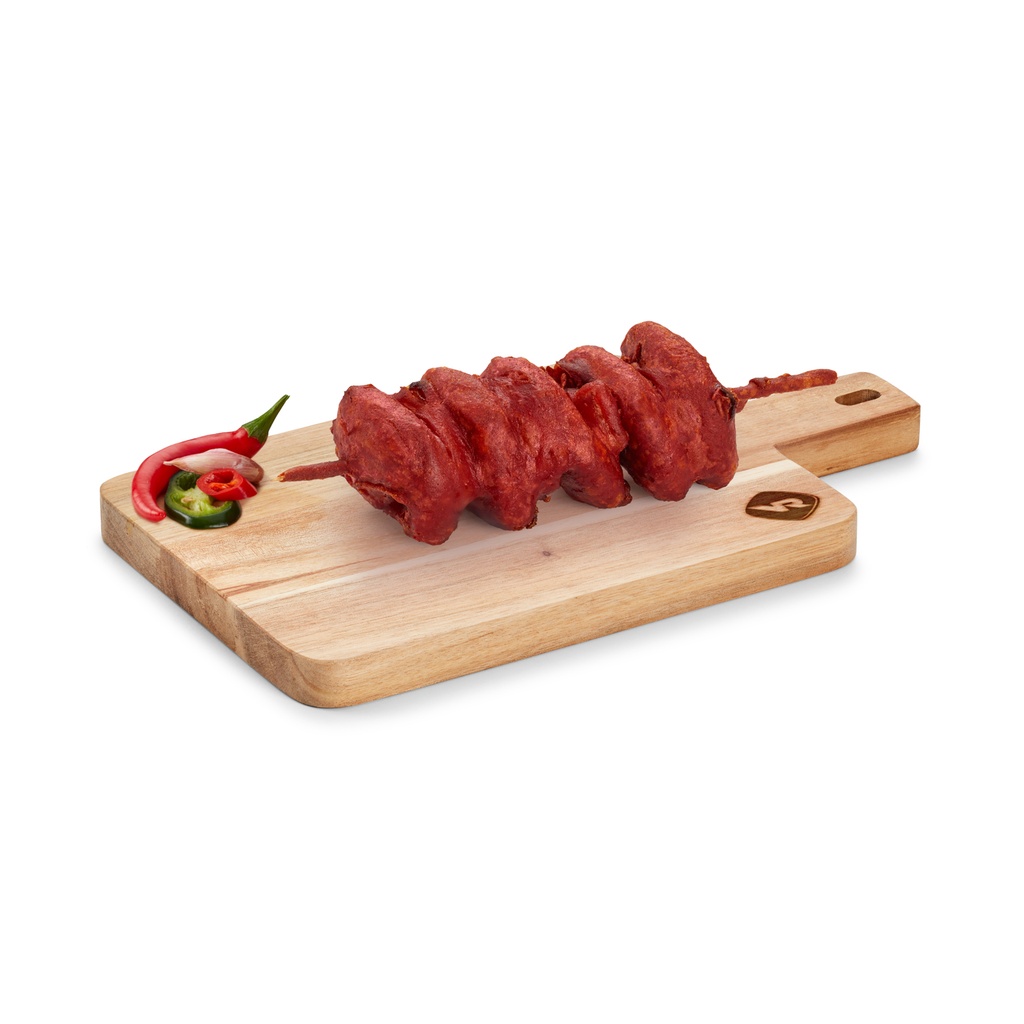 Sachets Crizly Piquant Vanreusel 4 x 140 gr