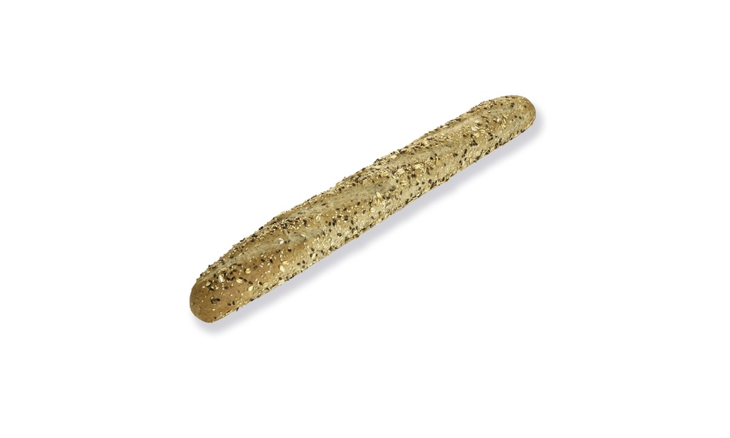 4648 Stokbrood Rustiek Fitness 57cm Pastridor 23x320gr