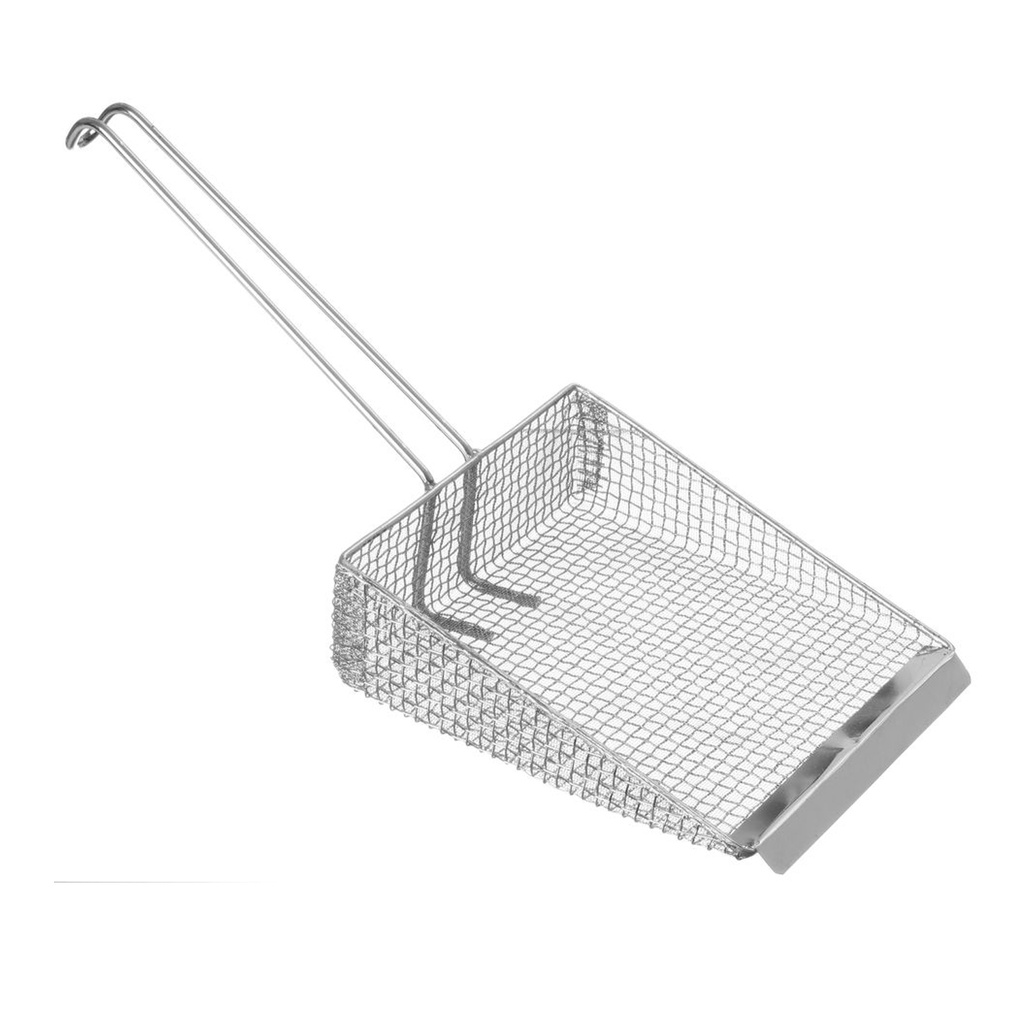 Pelle à Frites Carrée - 175 x 225mm Hendi - 642603