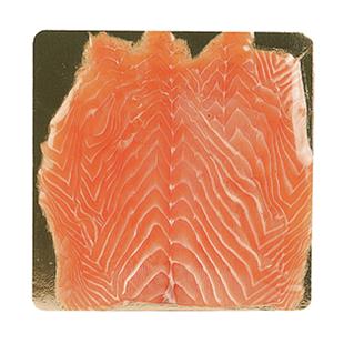 Zalm Gerookt Voorgesneden Borimex 200 gr