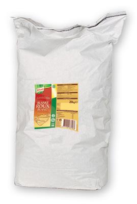 Roux White Knorr 20 kg