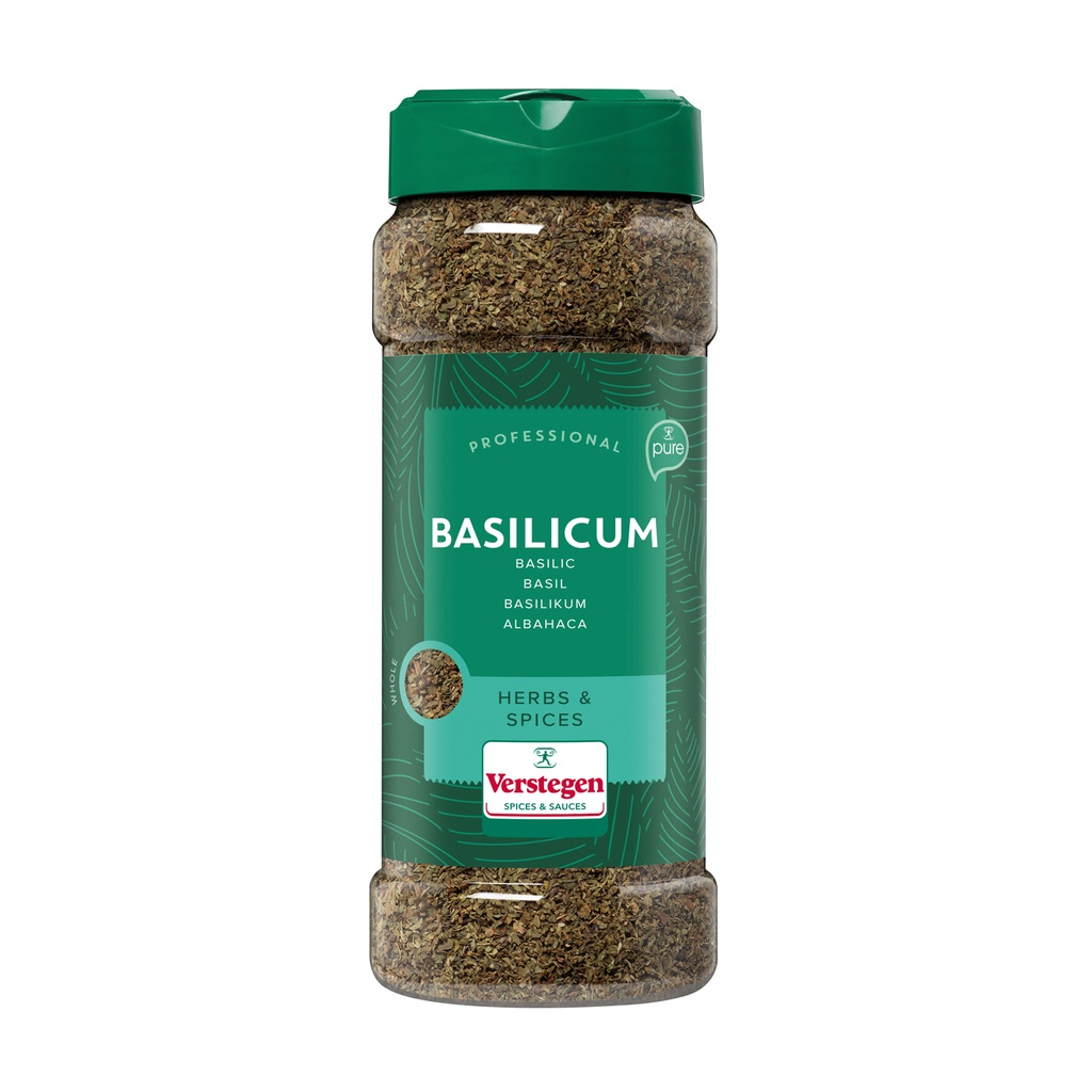 Basilicum Gesneden Verstegen Pot 155 gr