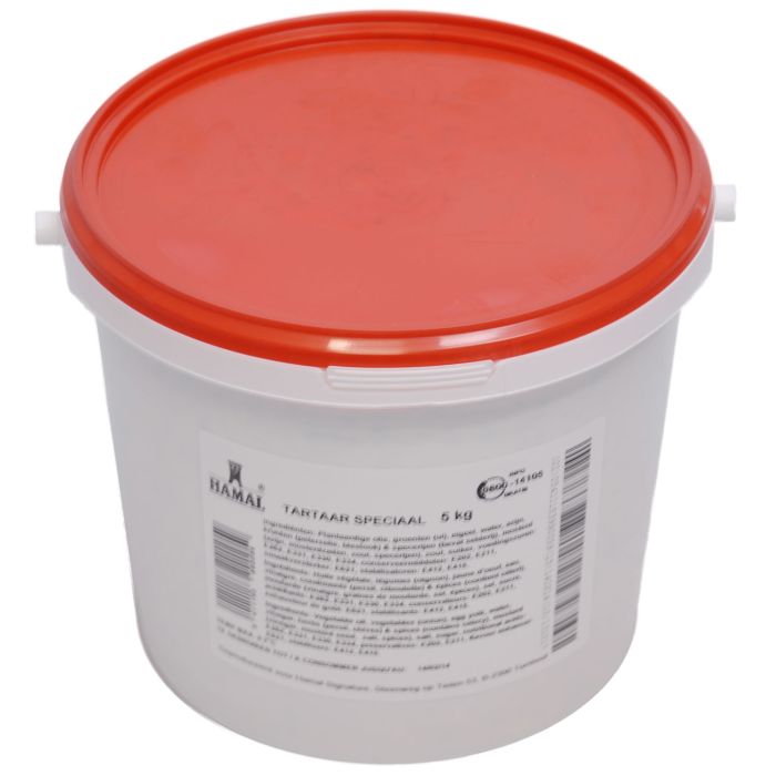 Special Tartare Sauce Hamal – Bucket 5 kg