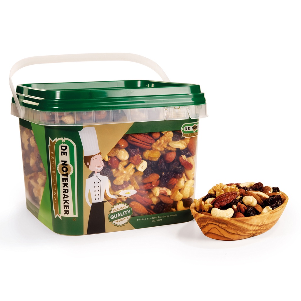 Studentenhaver De Notekraker 2 kg