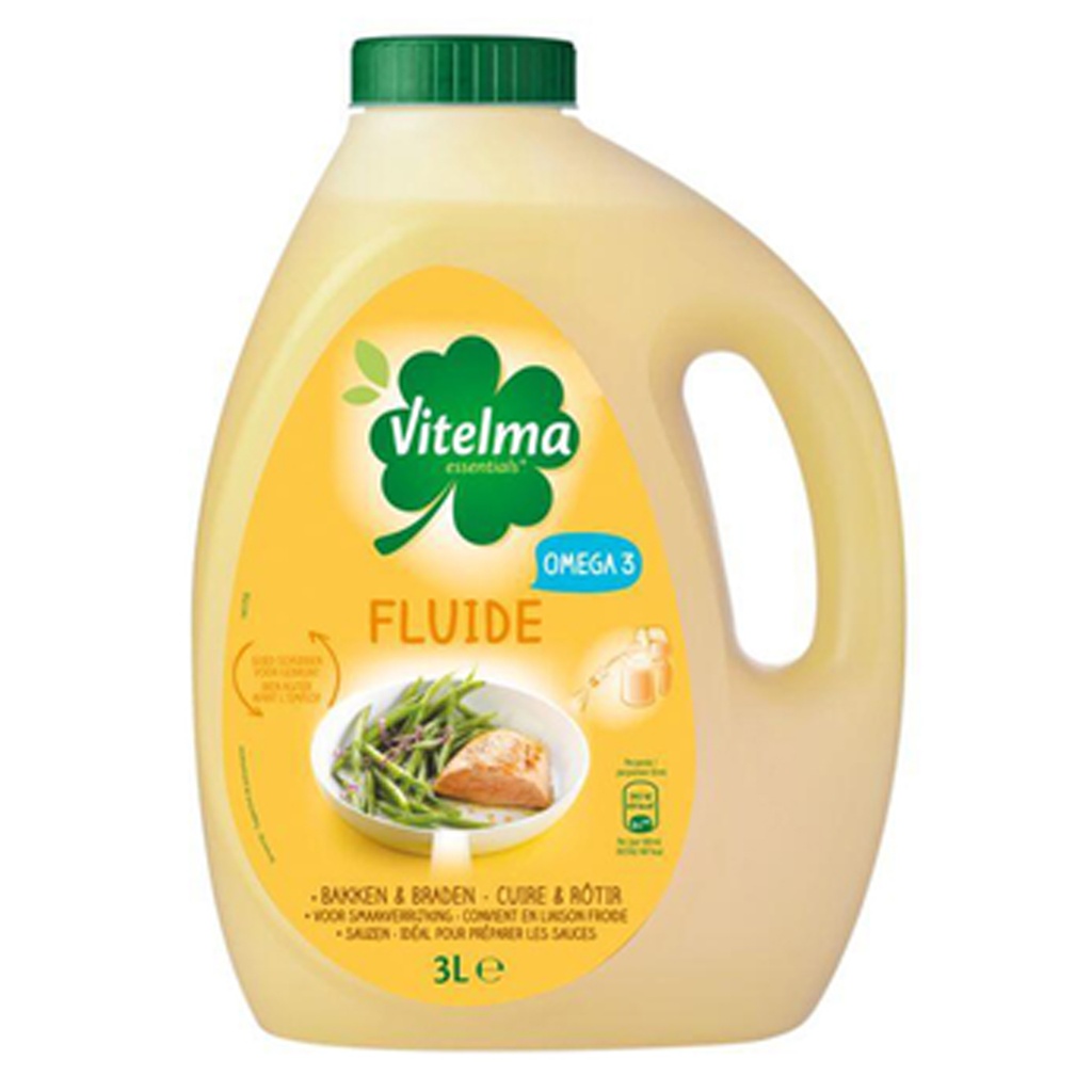 Vitelma Fluide Bakken & Braden 3 l