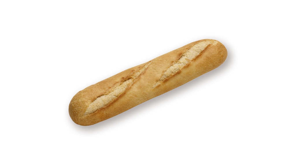 3107 Stokbrood 27 cm VGB La Lorraine 50 x 125 gr