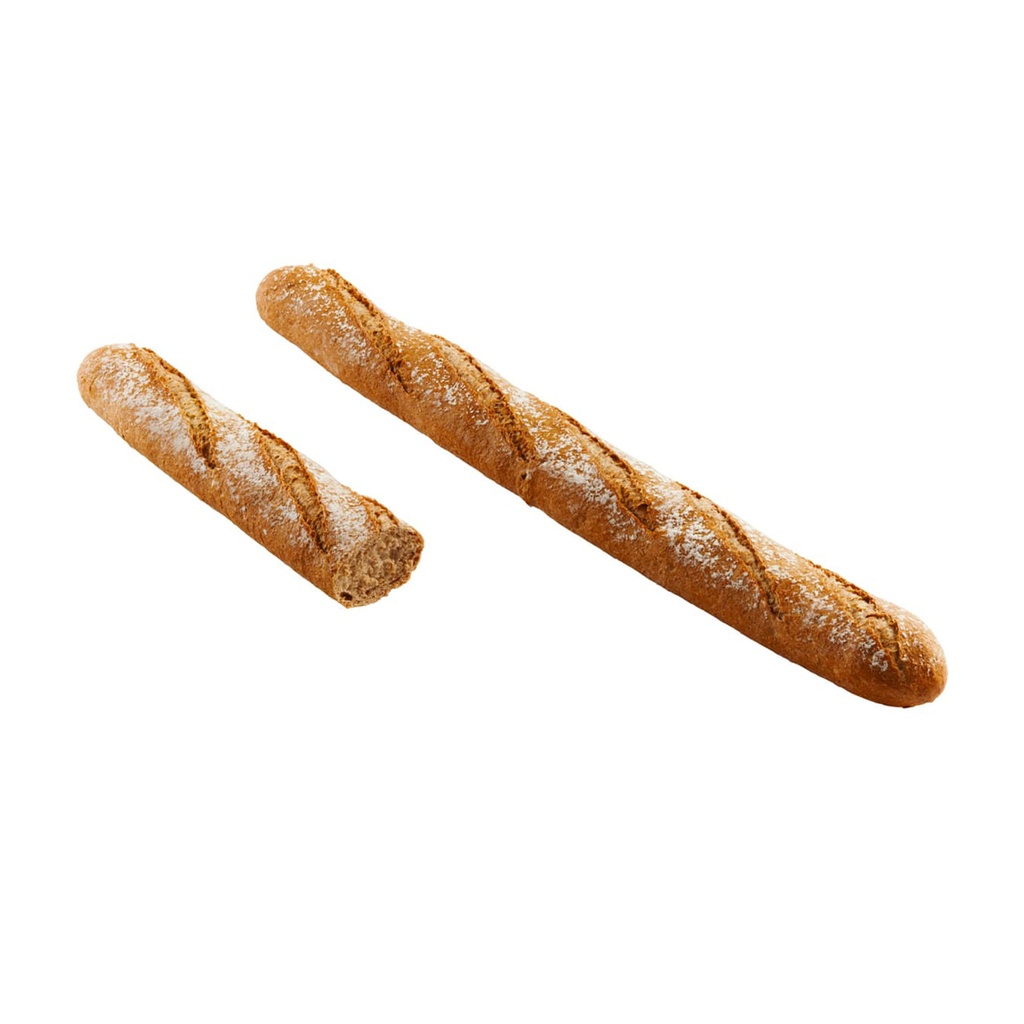 Stokbrood 57Cm - Country Style Bruin La Lorraine 24 x 300 gr  - 2104270