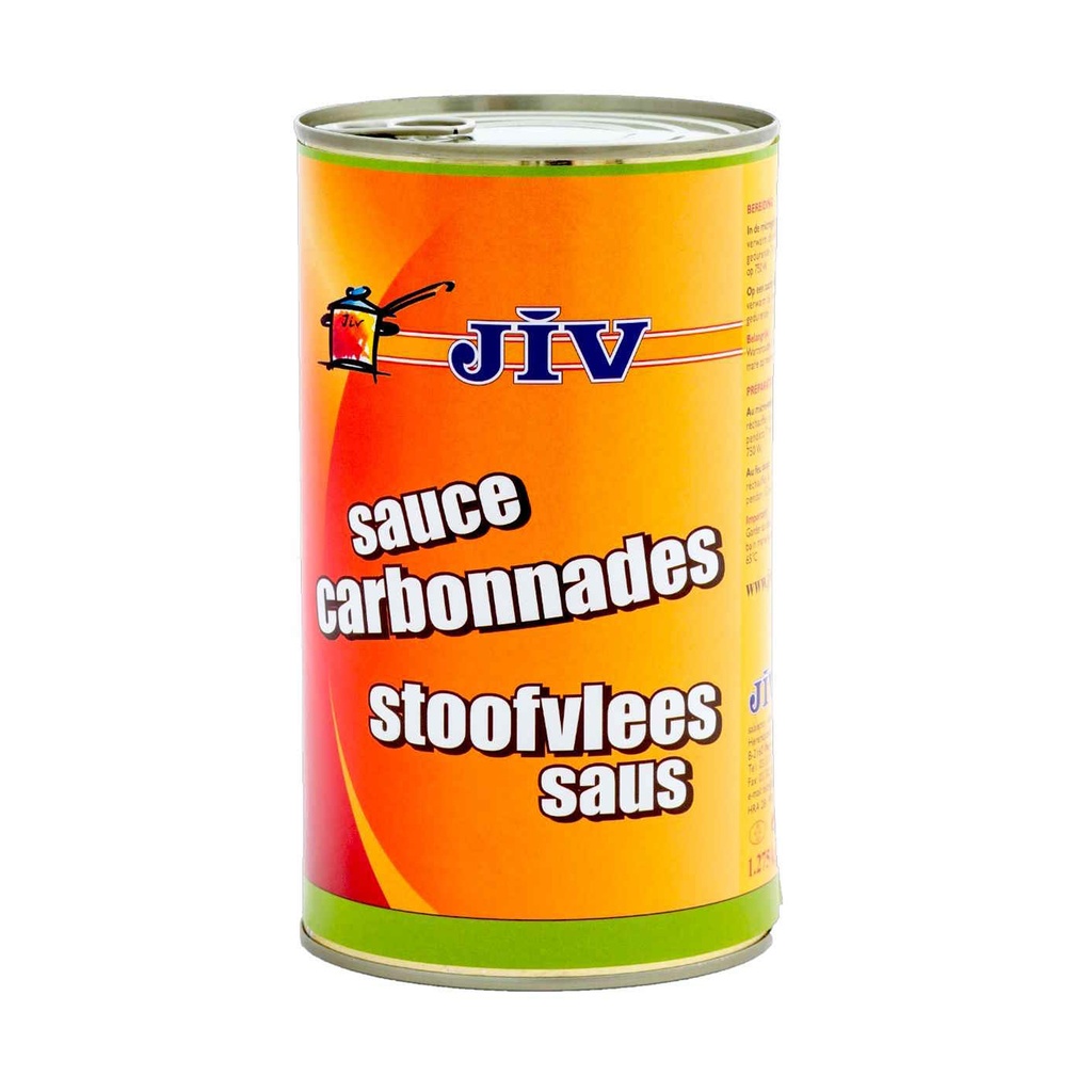 Saus voor Stoofvlees Jiv Blik 1,275 kg