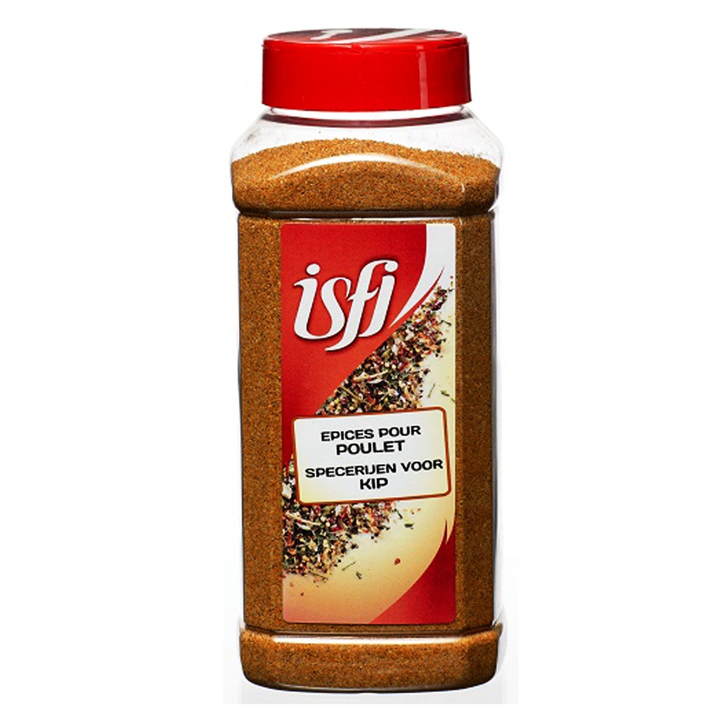 Epices Pour Poulet ISFI 850 gr