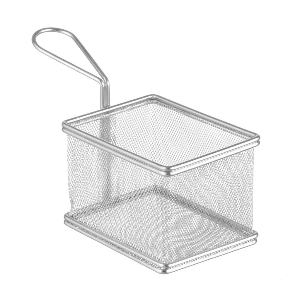 Frituurmandje Mini 105 X 90 X 65Mm Hendi - 426432
