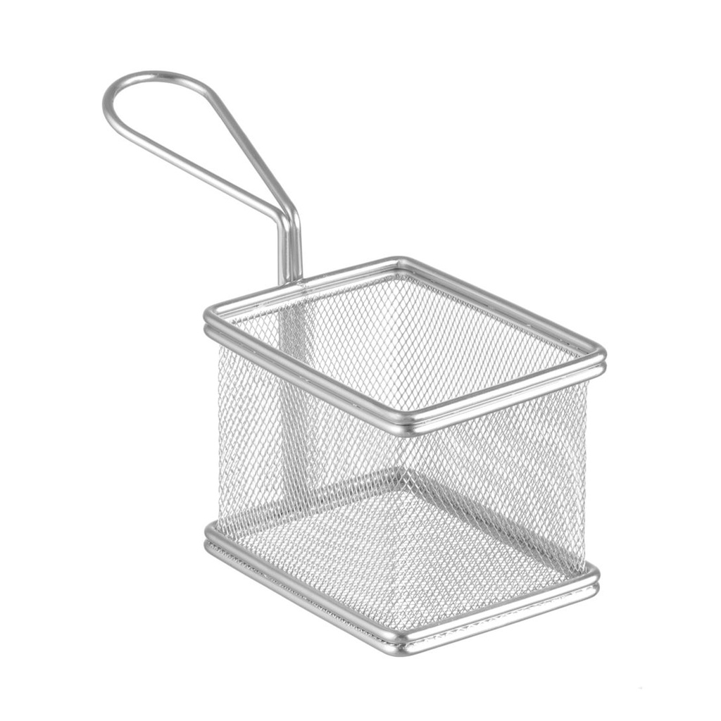 Frituurmandje Mini 100 X 80 X 65Mm Hendi - 426425