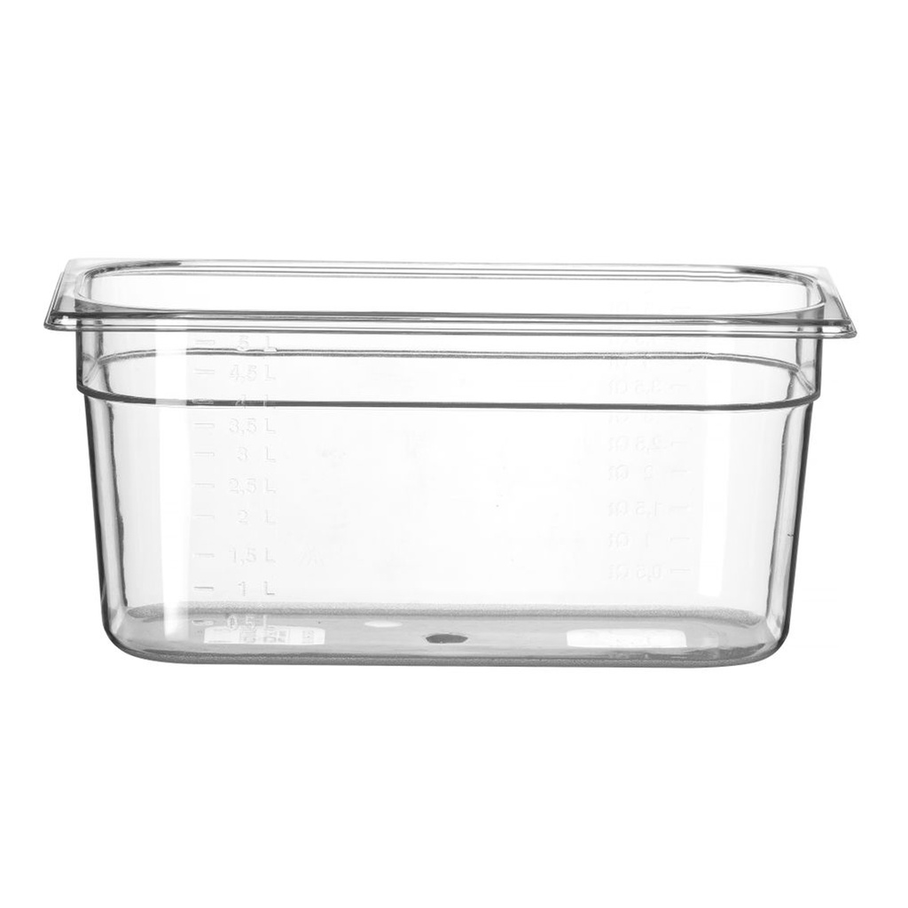 Gastro Normbak 1/3 - Pp - 150 mm - Hendi - 861516
