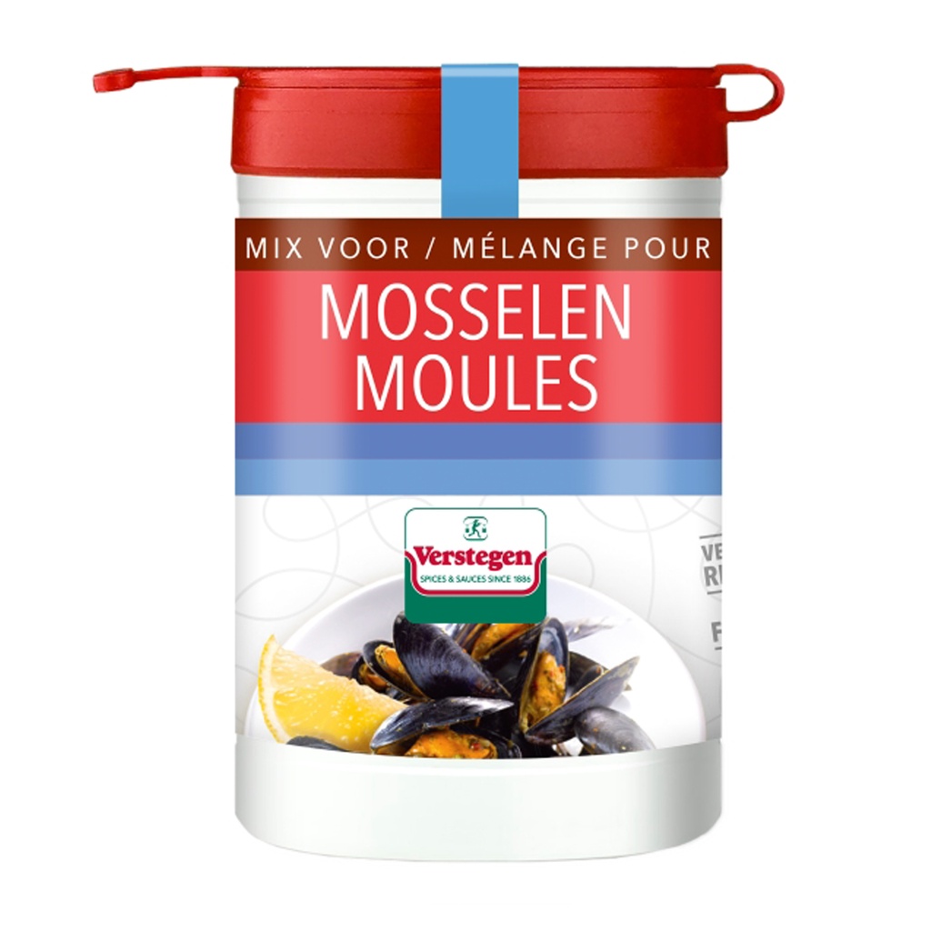 Mix Pour Moules Verstegen 80 gr