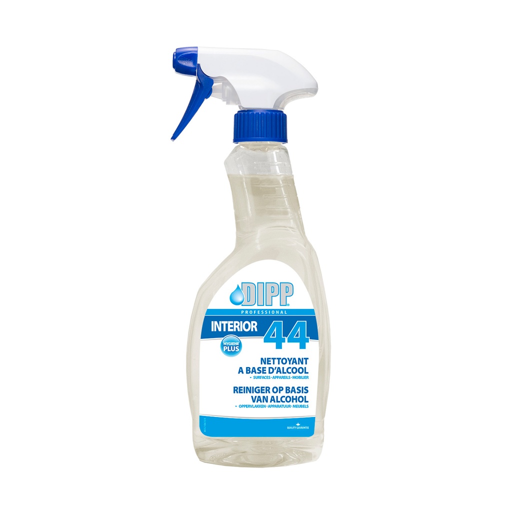Hydroalcoholische Reiniger Jasmijn Dipp 44 500ml