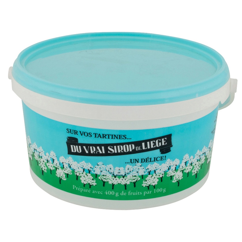 Luikse Siroop Meurens Emmer 4 kg