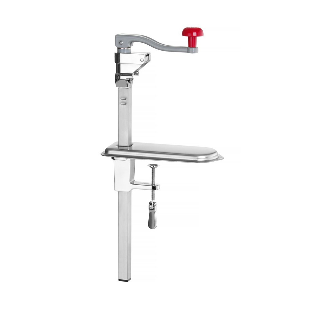 Staartbus opener Inox Hendi - 690000