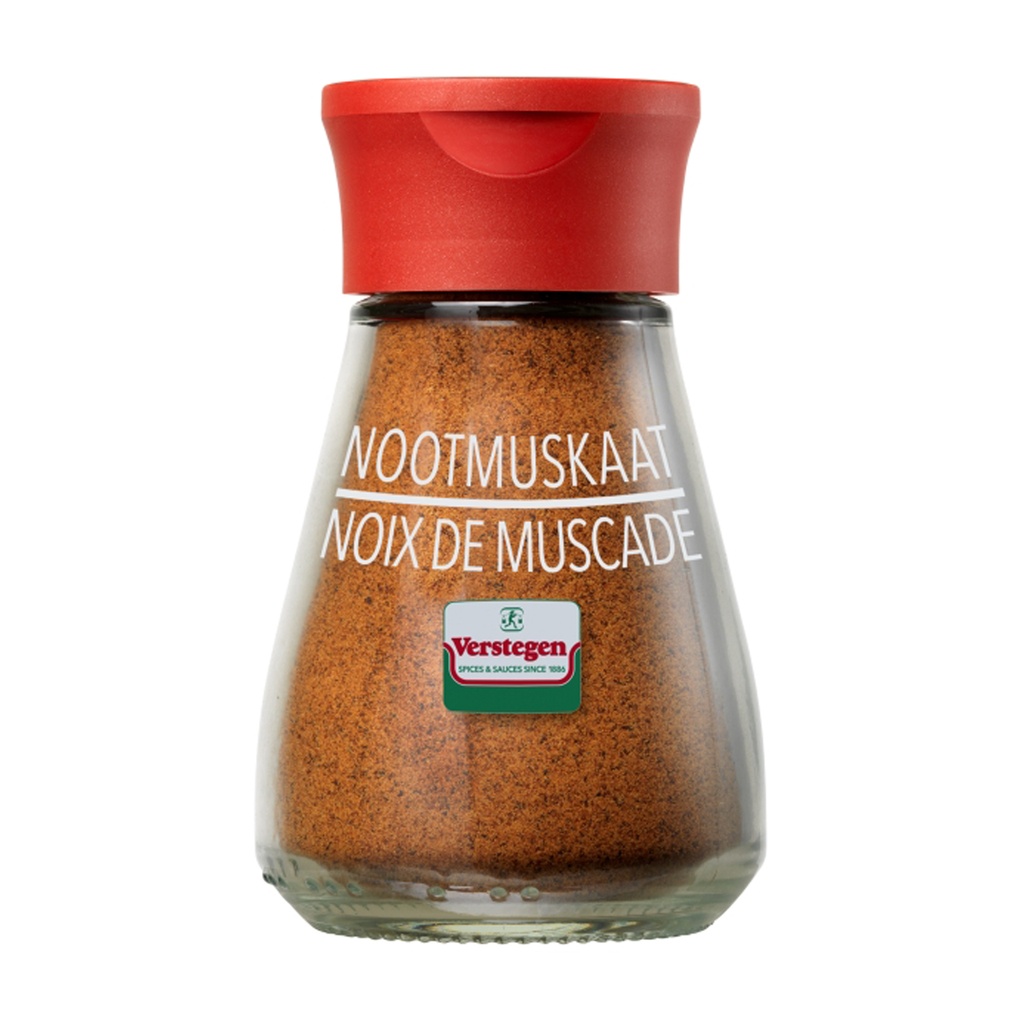 Nootmuskaat Gemalen Verstegen 40 gr