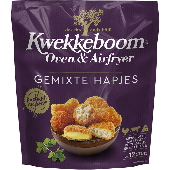 Just like chicken nuggets Buitenhuis 12 x 20 gr