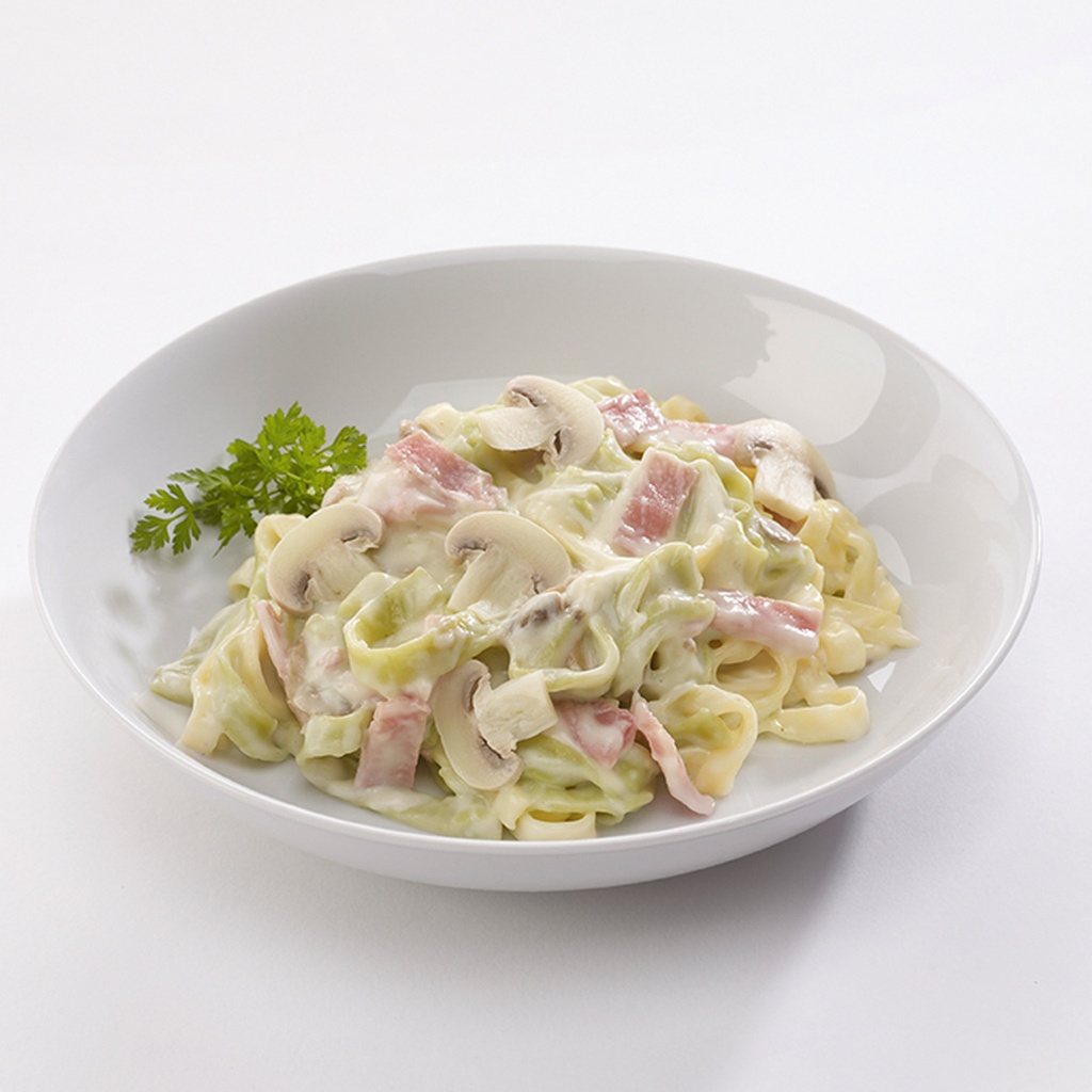 Tagliatelle Jambon - Fromage Deli Meal 6 x 500 gr