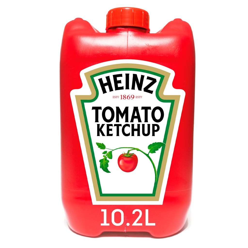 Tomates Ketchup Heinz 10 L