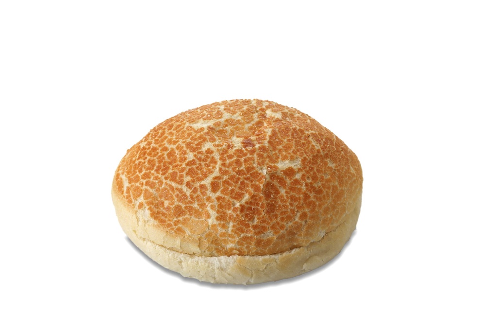 1823 Hamburger Bun Tijger Pastridor 24x95gr