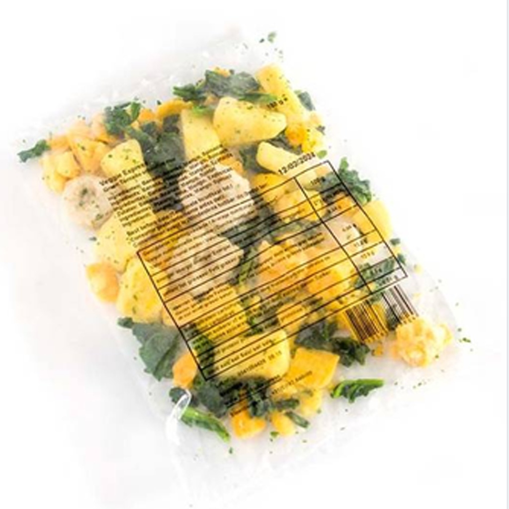 Smoothie Banaan / Ananas / Mango / Spinazie (Green Tornado) 20 x 150 gr
