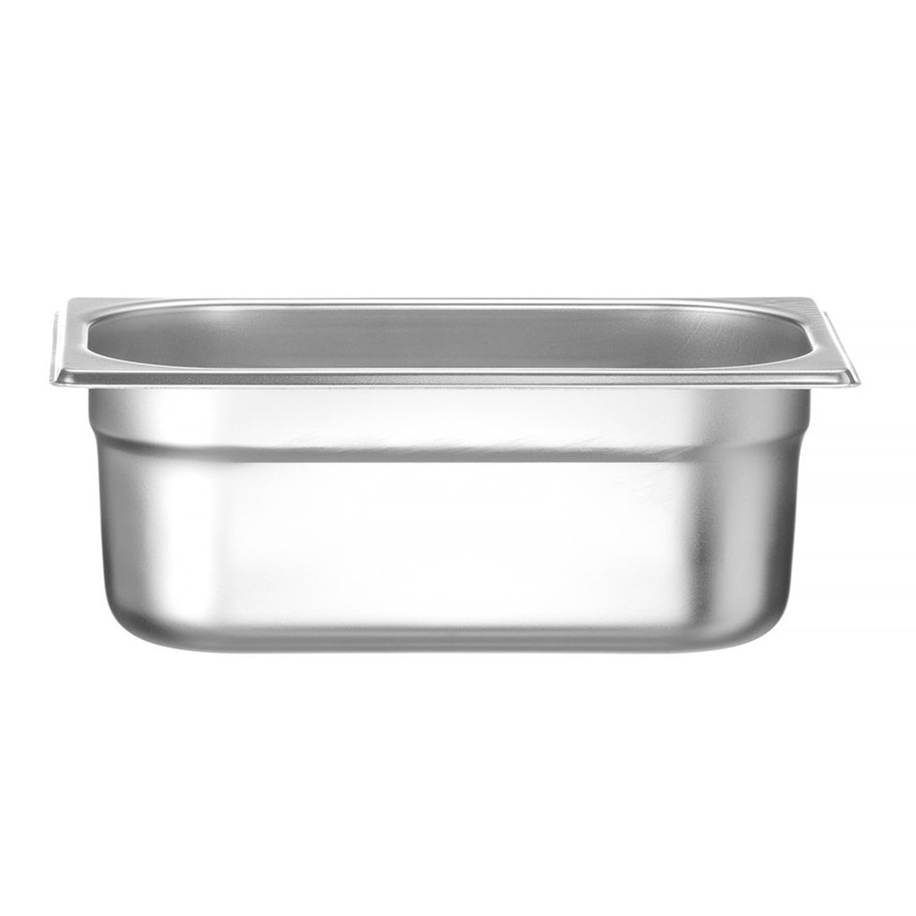 Gastro Normbak 1/4 - 100Mm - Budget Line - Hendi - 800539