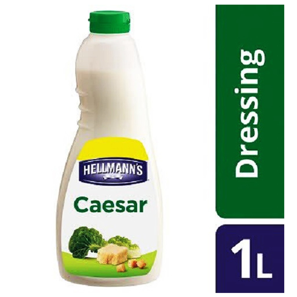 Dressing Ceasar Hellmann's 1 L