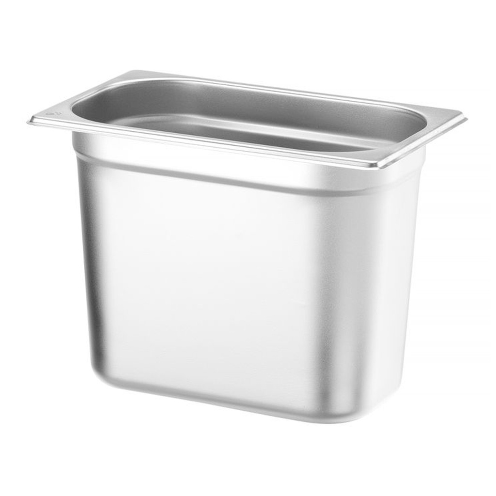 Gastro Normbak 1/4 - 200Mm - Budget Line - Hendi - 800553