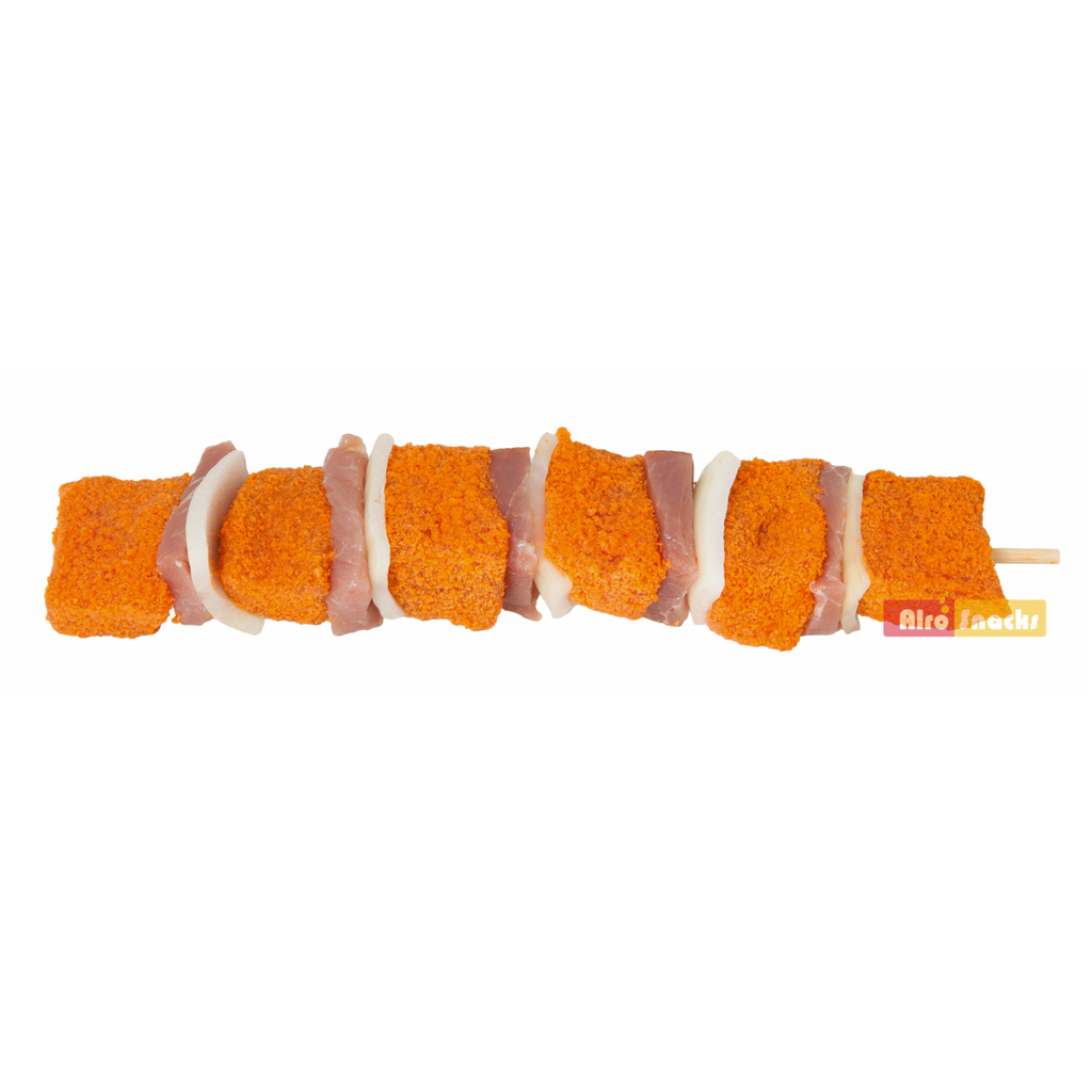 Ardennes  Meat Skewer Alro 5 x 5 x 110 gr
