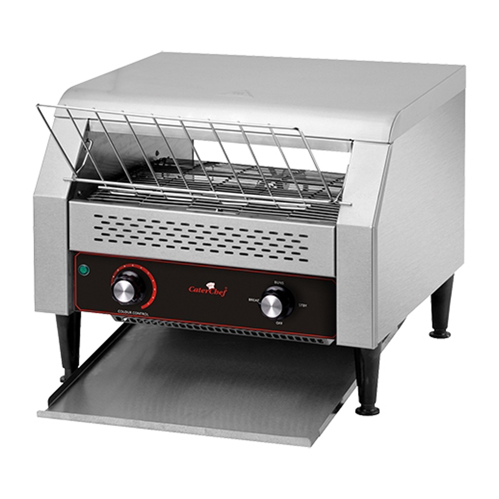 Band Toaster 300 Conveyor - 2640W - 688300 - Carter Chef