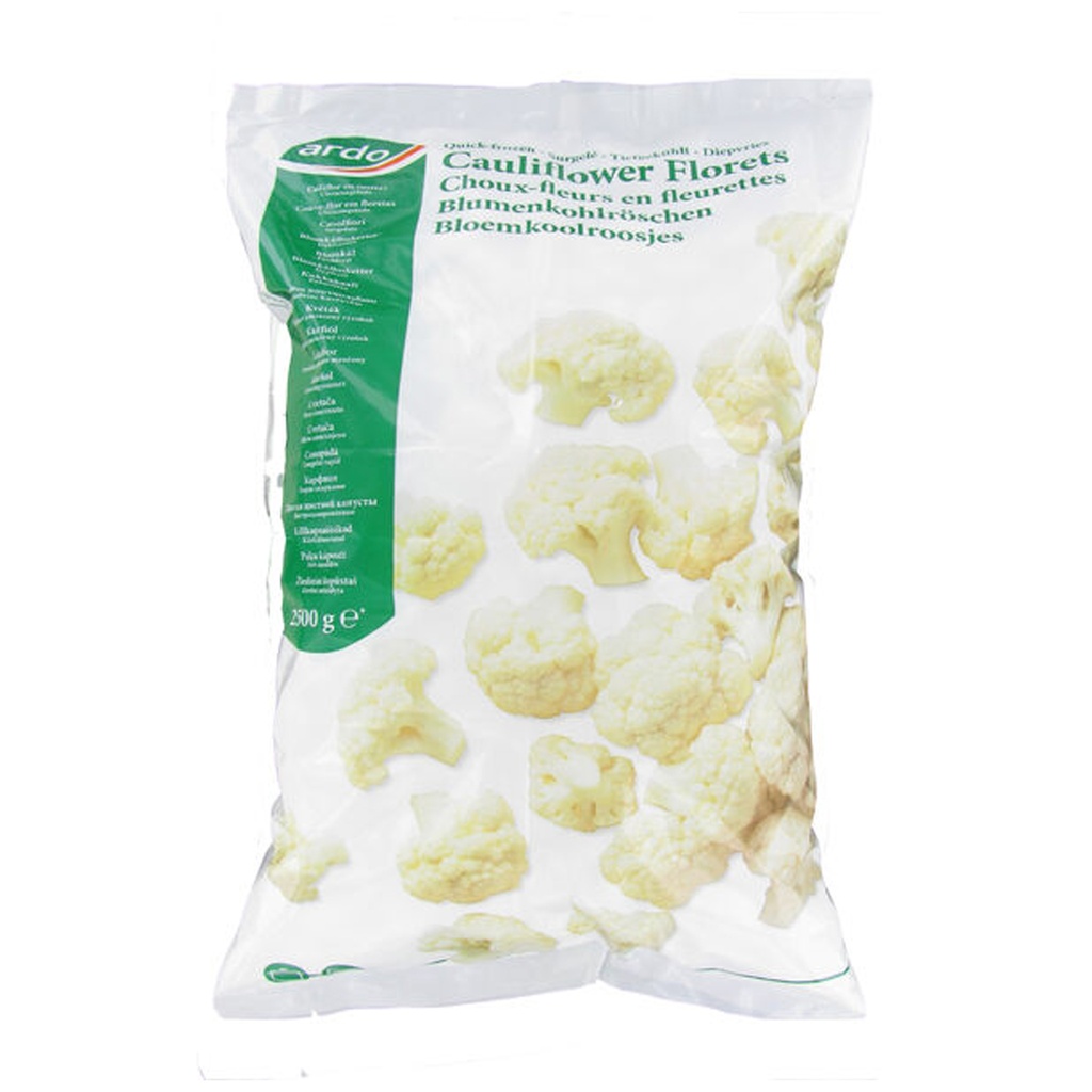 Bloemkool Roosjes 30/60 Ardo 2,5 kg