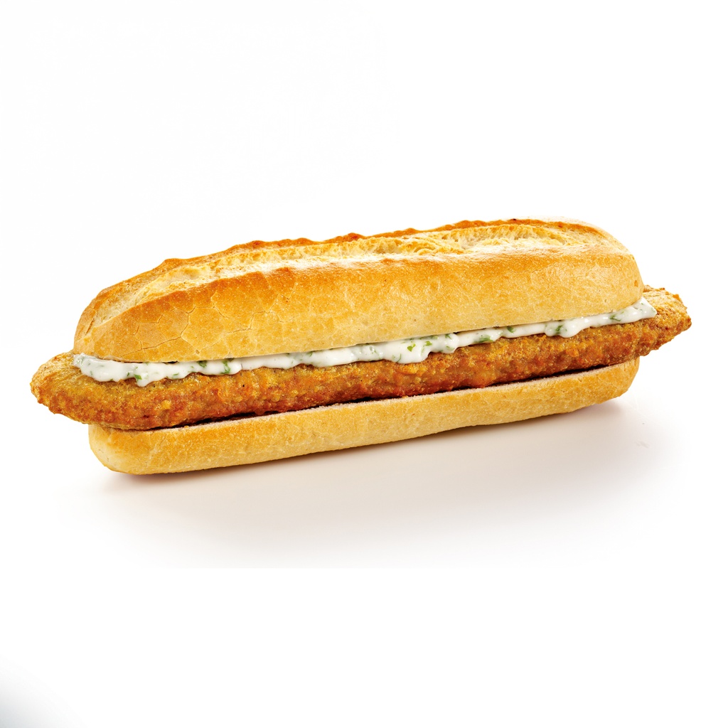 Burger Chicken XL Mora 15 x 110 gr