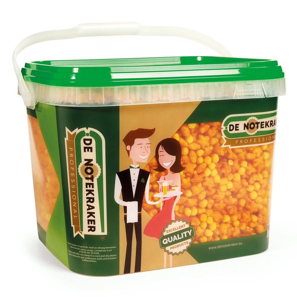 Fun Mix  De Notekraker 2.5 kg