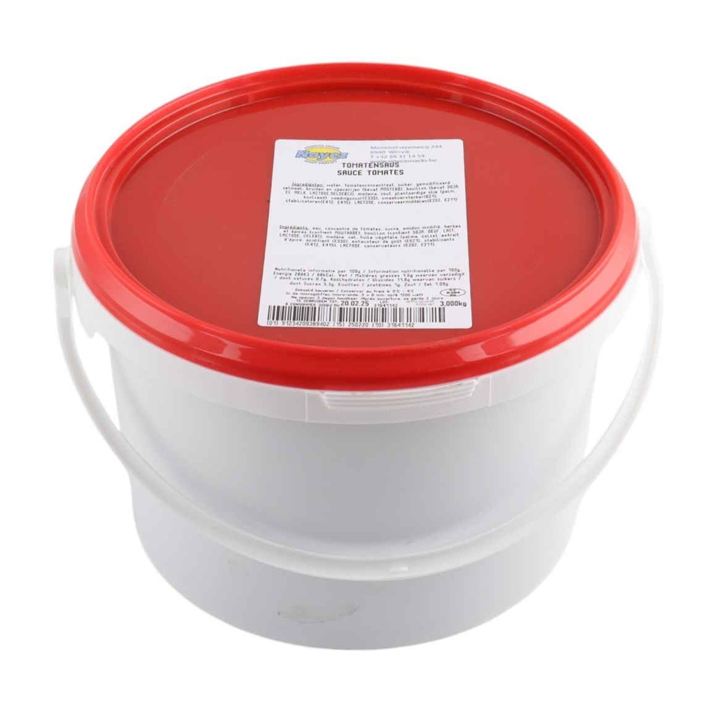 Tomaten Saus Noyez 3 kg