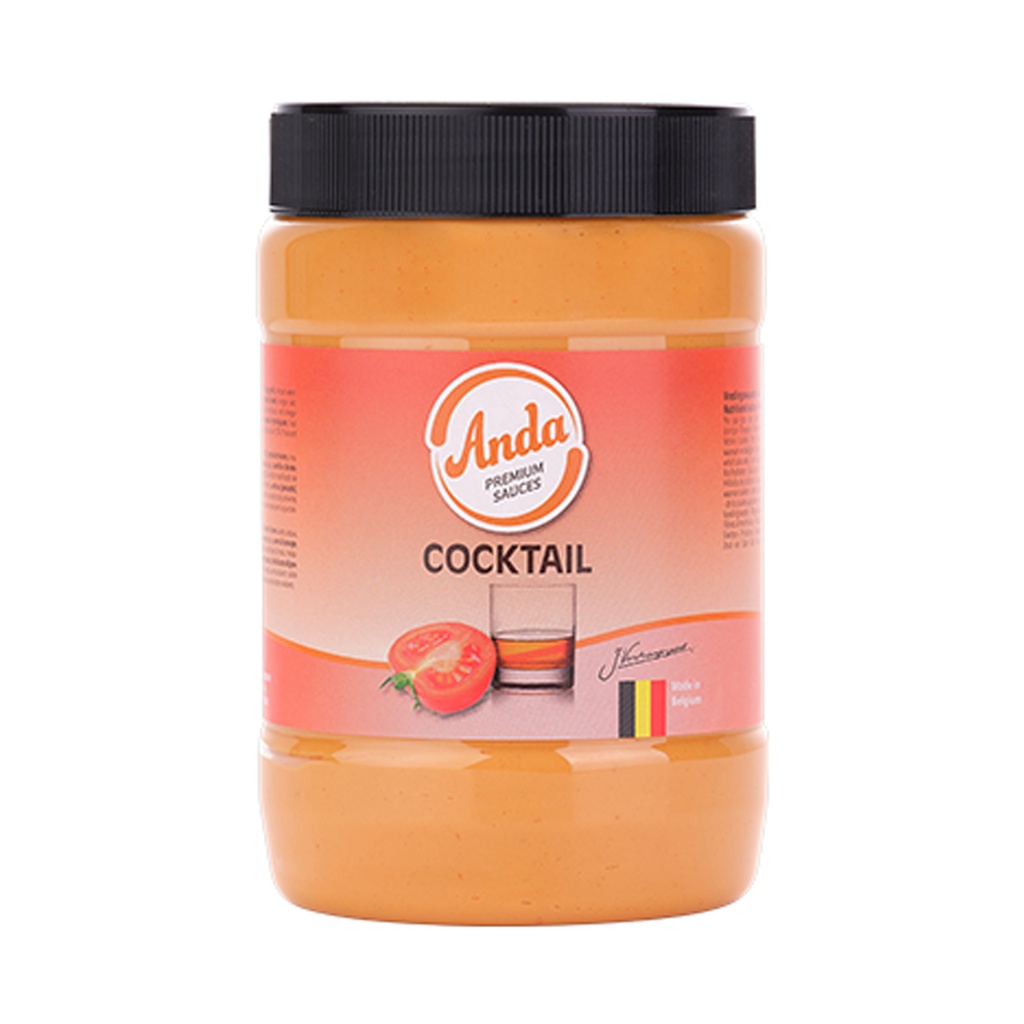 Cocktail Saus Anda Pot 650 ml