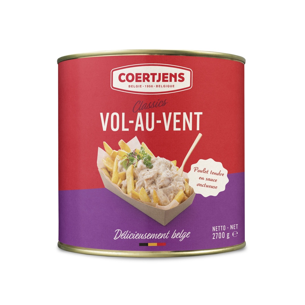 Chicken Stew Coertjens 2,7 kg