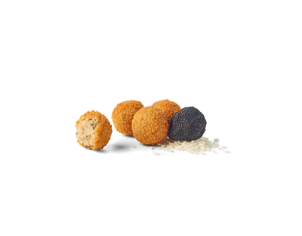 Truffle Risotto Ball De Jong 65 x 30 gr