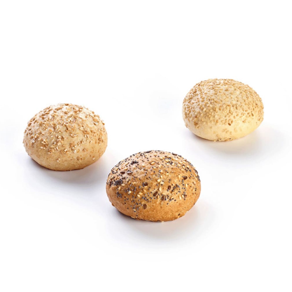 Mini Pain Bagnat Multi - La Lorraine 25 x 40 gr