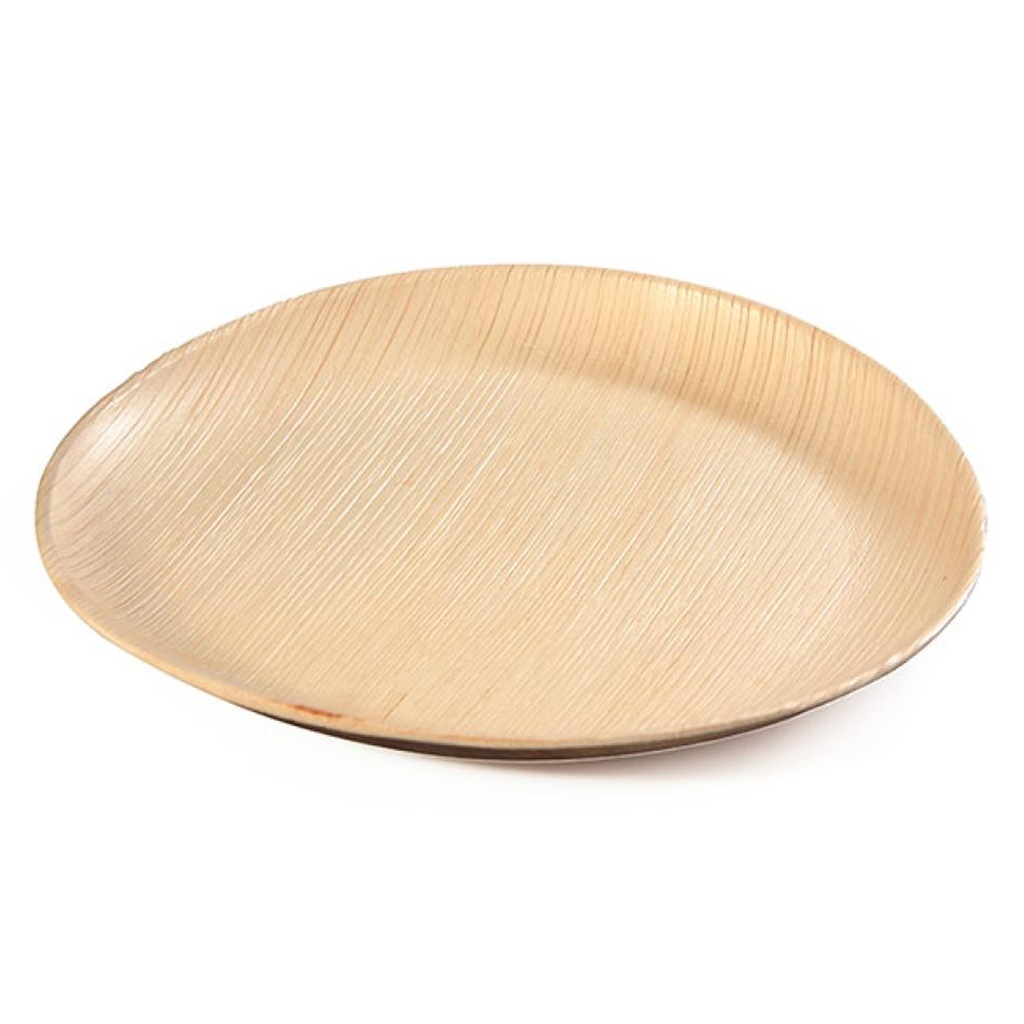 Palm Bord Rond 23 cm 20 st