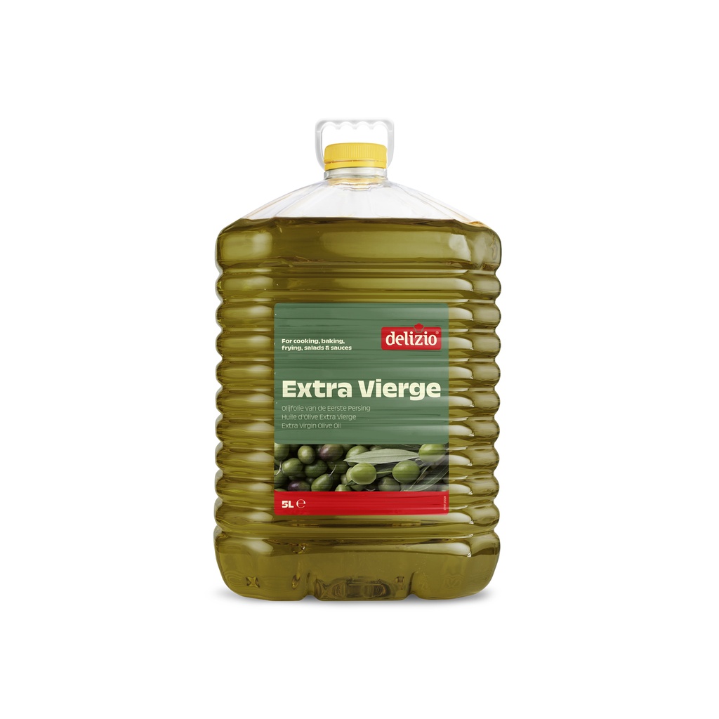 Olijfolie Extra Vierge Delizio 5 L