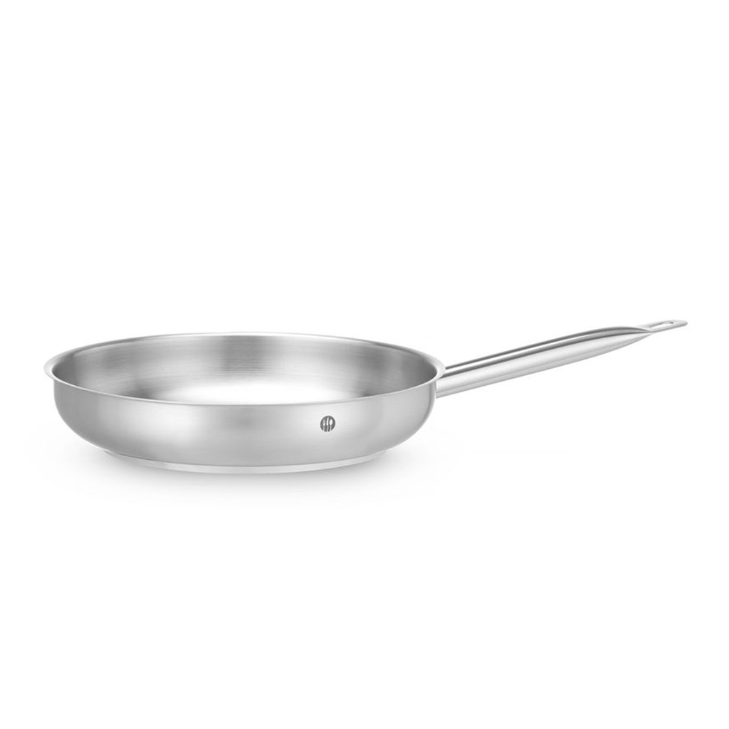 835531 Koekenpan rvs Hendi 280 x 50 mm