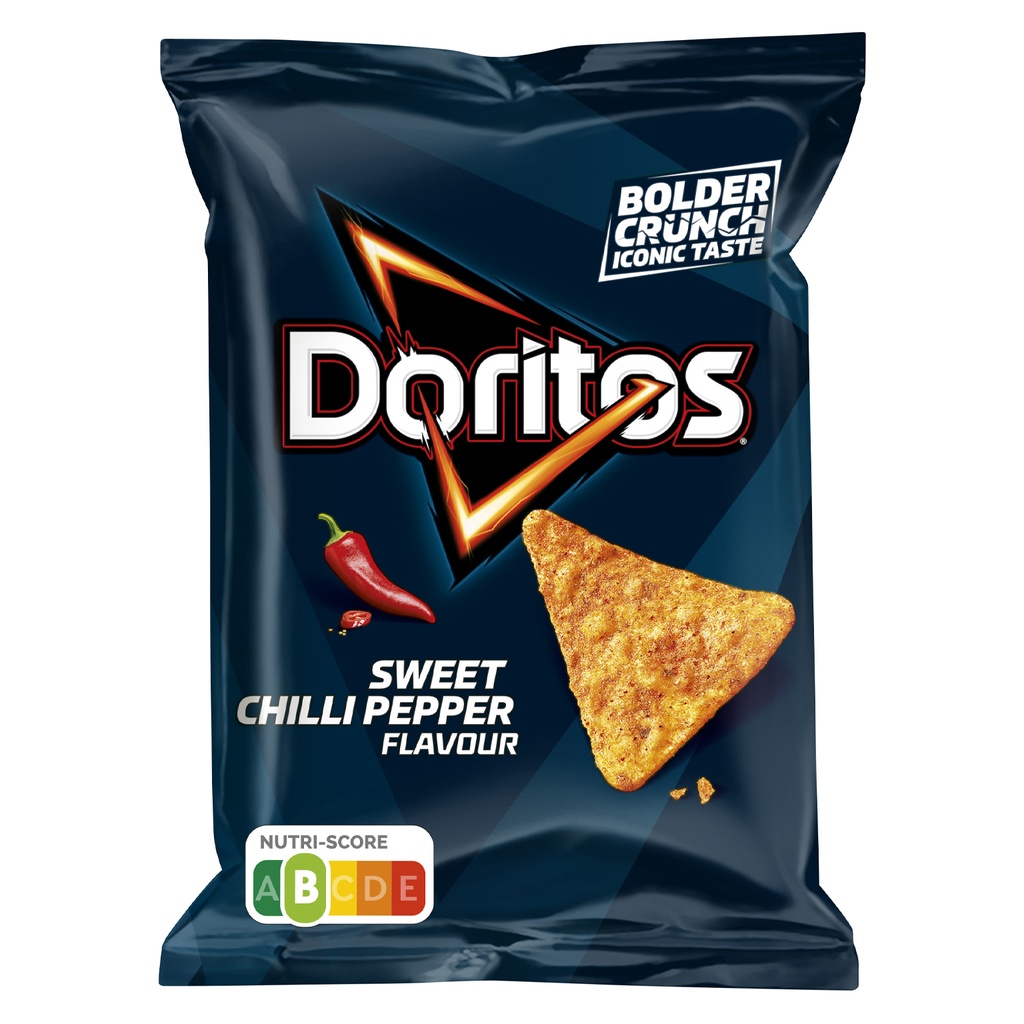 Sweet Chili Pepper Doritos 20 x 44 gr