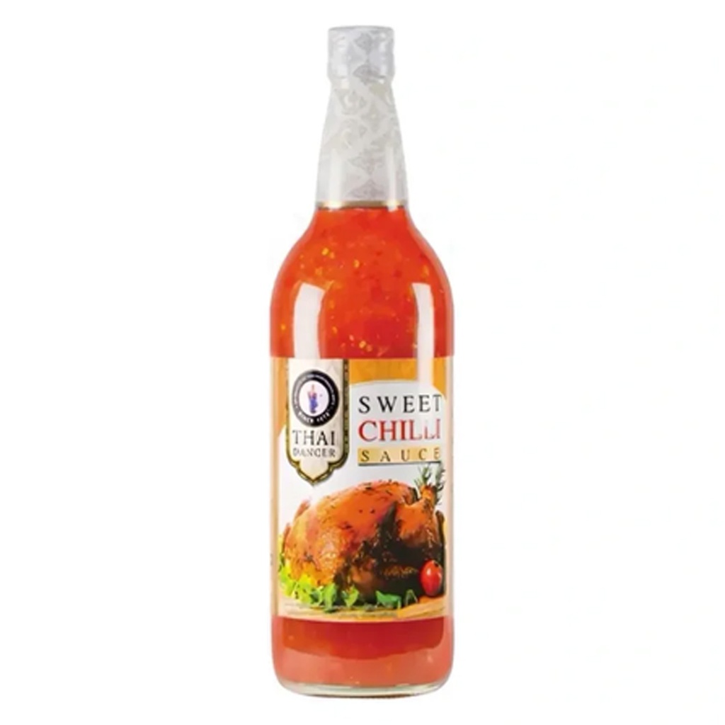 Sweet Chili Loempia Sauce Thai Dancer 735 ml