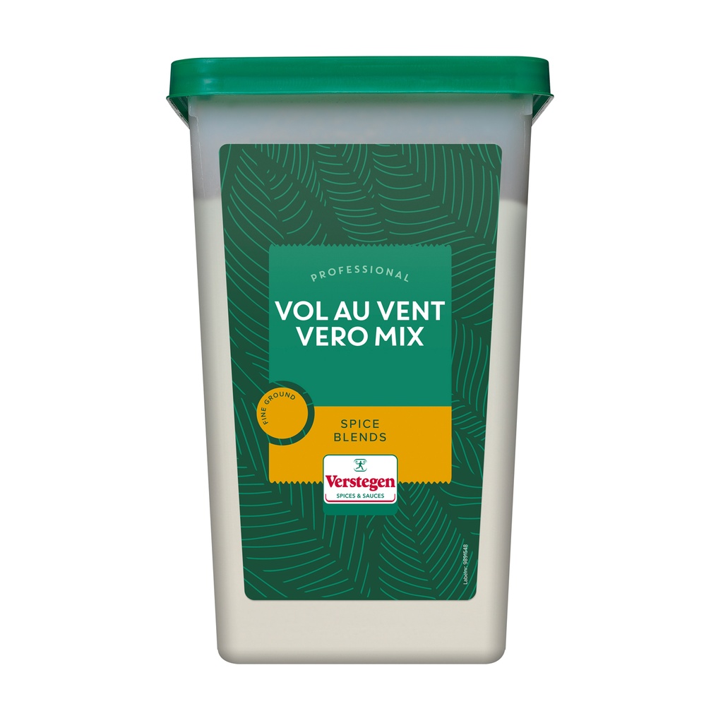 Mix Vol Au Vent Vero Verstegen 1.5 kg
